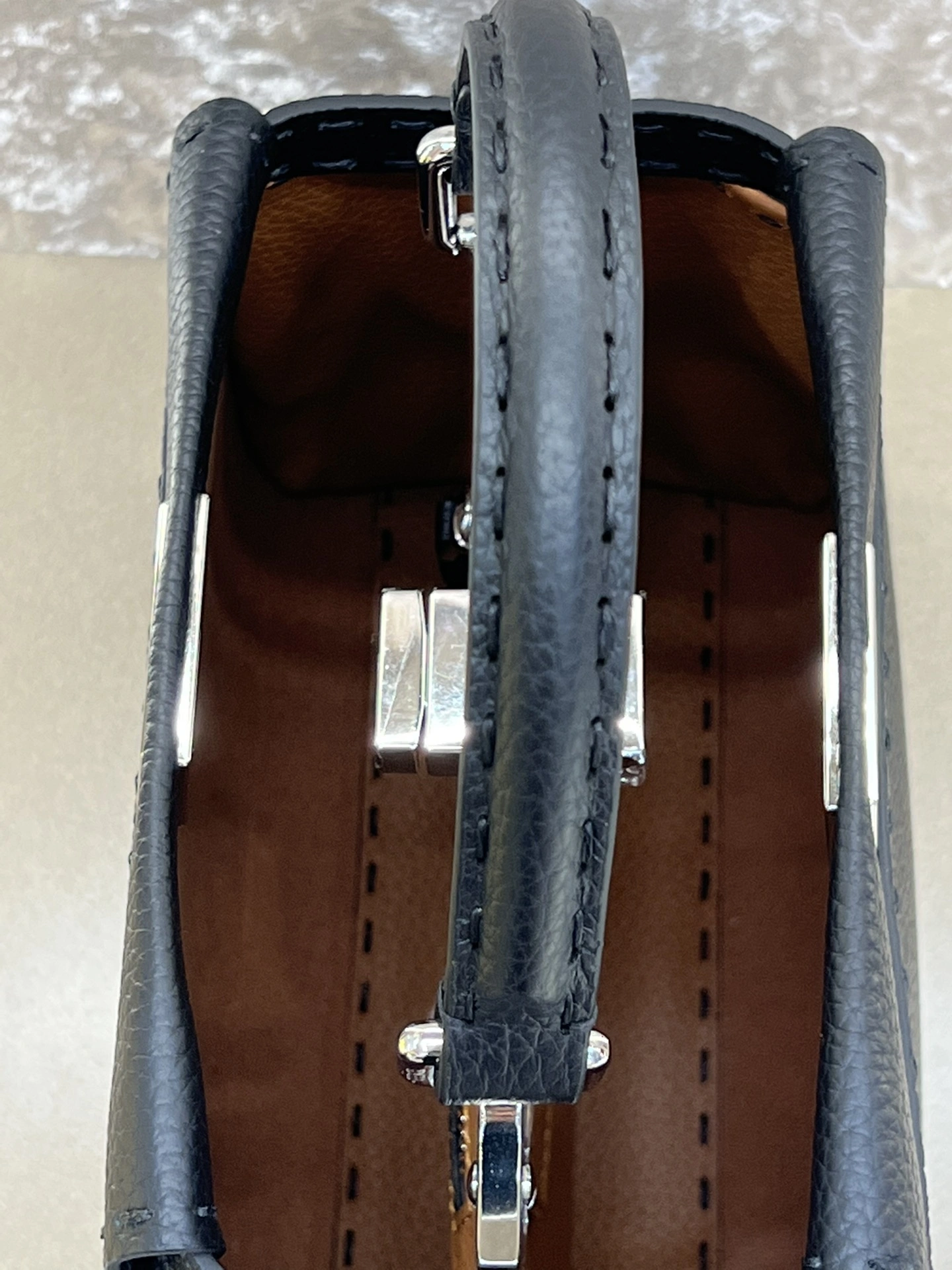 Fendi Top Handle Bags Practical 76632