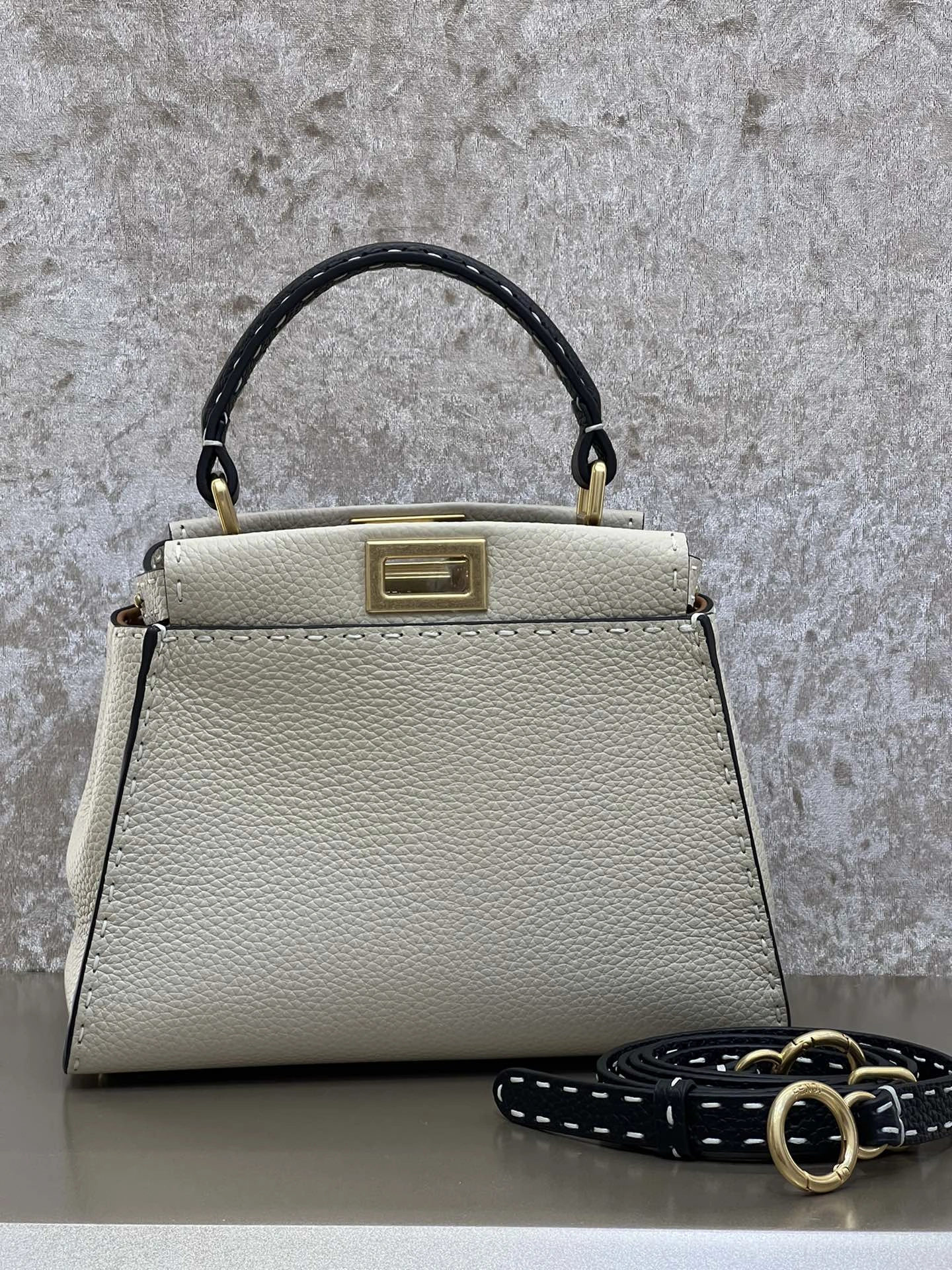 Fendi Top Handle Bags FlexibleFit 76628