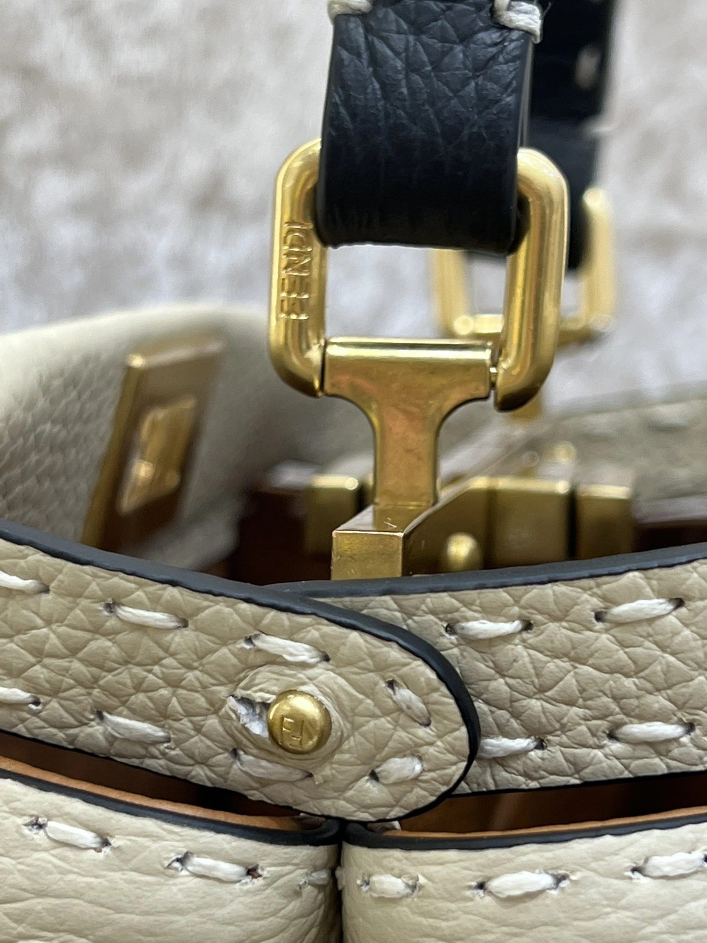 Fendi Top Handle Bags FlexibleFit 76628