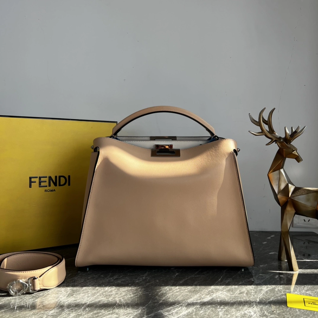 Fendi Top Handle Bags HighQuality 76622