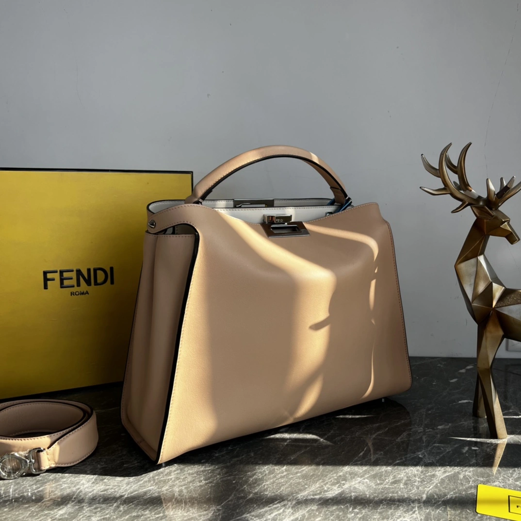 Fendi Top Handle Bags HighQuality 76622