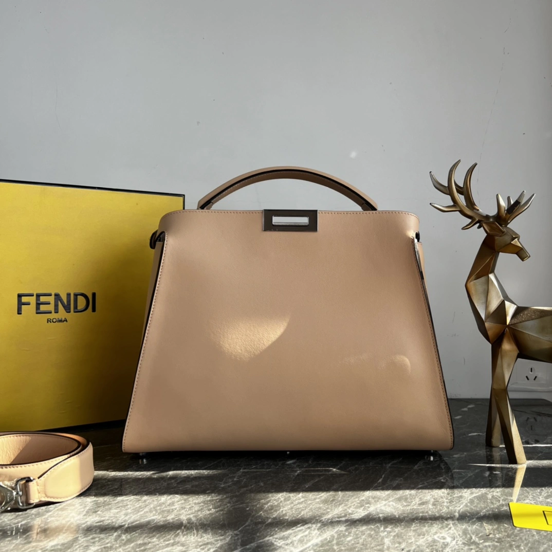 Fendi Top Handle Bags HighQuality 76622