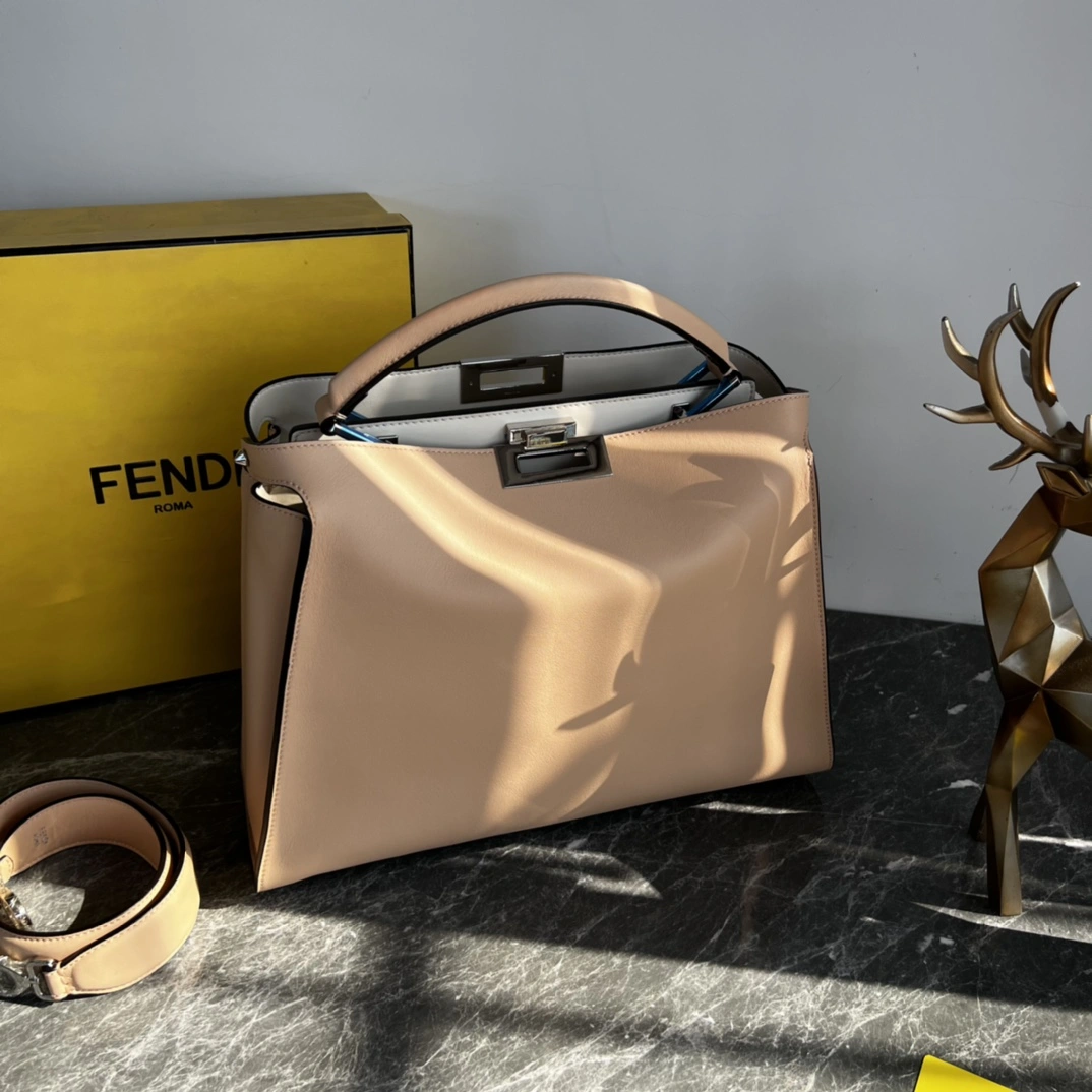 Fendi Top Handle Bags HighQuality 76622