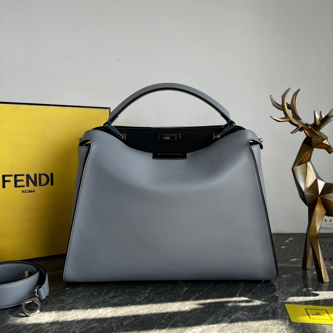 Fendi Top Handle Bags GoodFit 76619