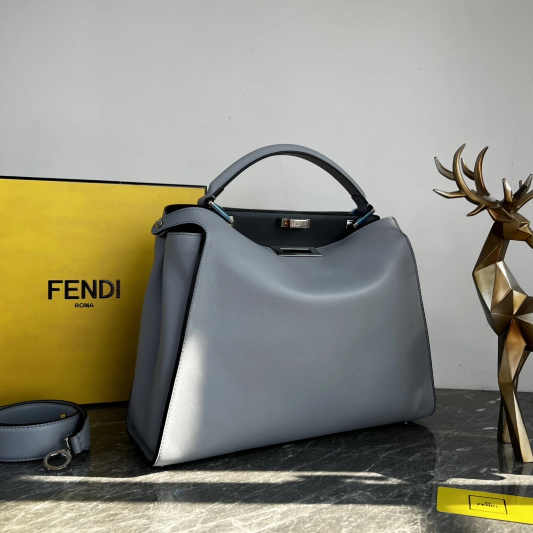 Fendi Top Handle Bags GoodFit 76619