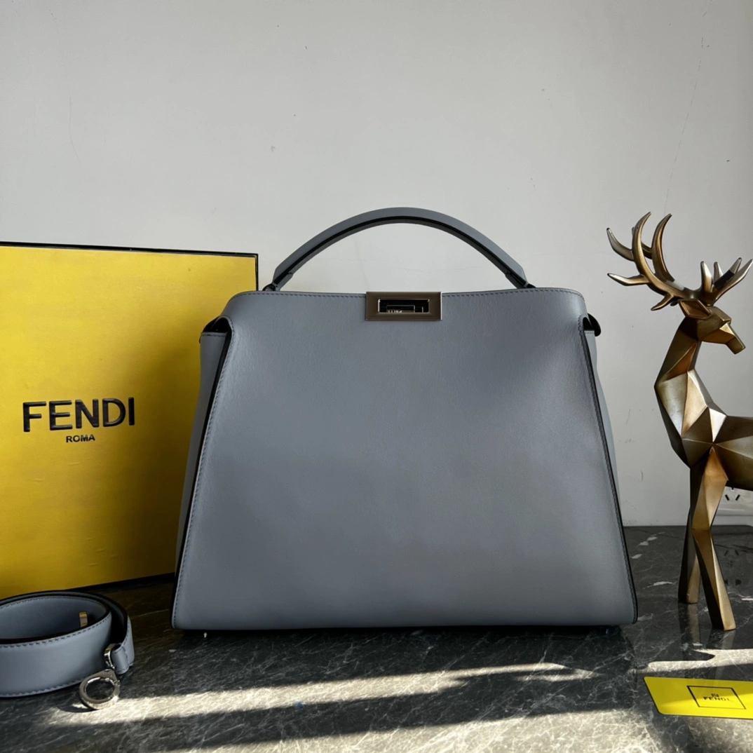 Fendi Top Handle Bags GoodFit 76619