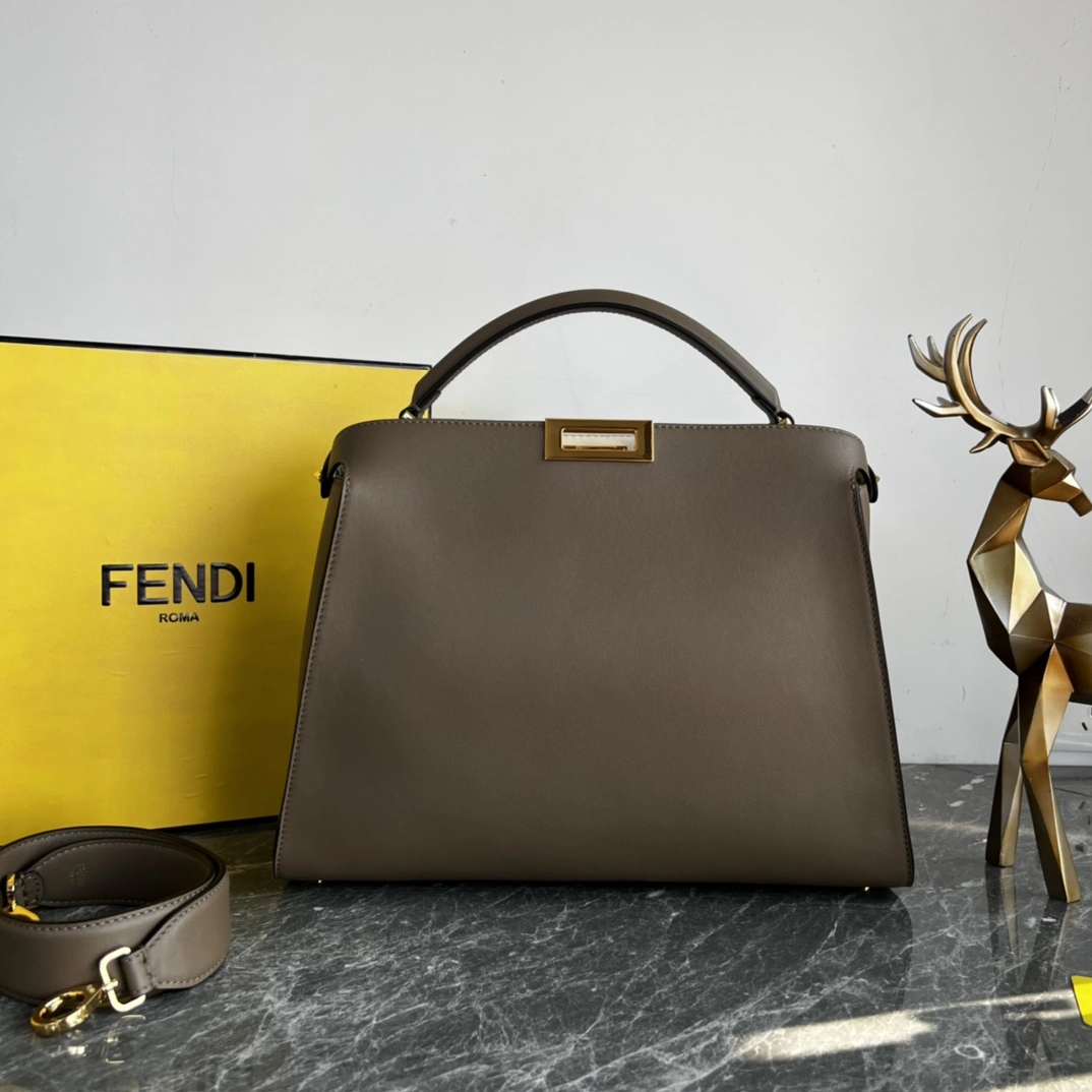 Fendi Top Handle Bags Cozy 76623