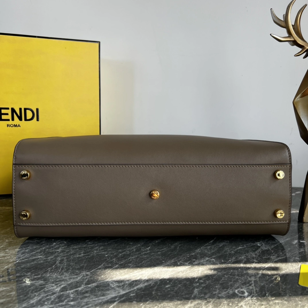 Fendi Top Handle Bags Cozy 76623