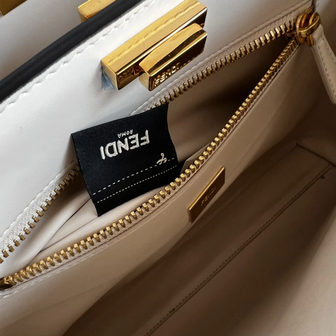 Fendi Top Handle Bags Cozy 76623