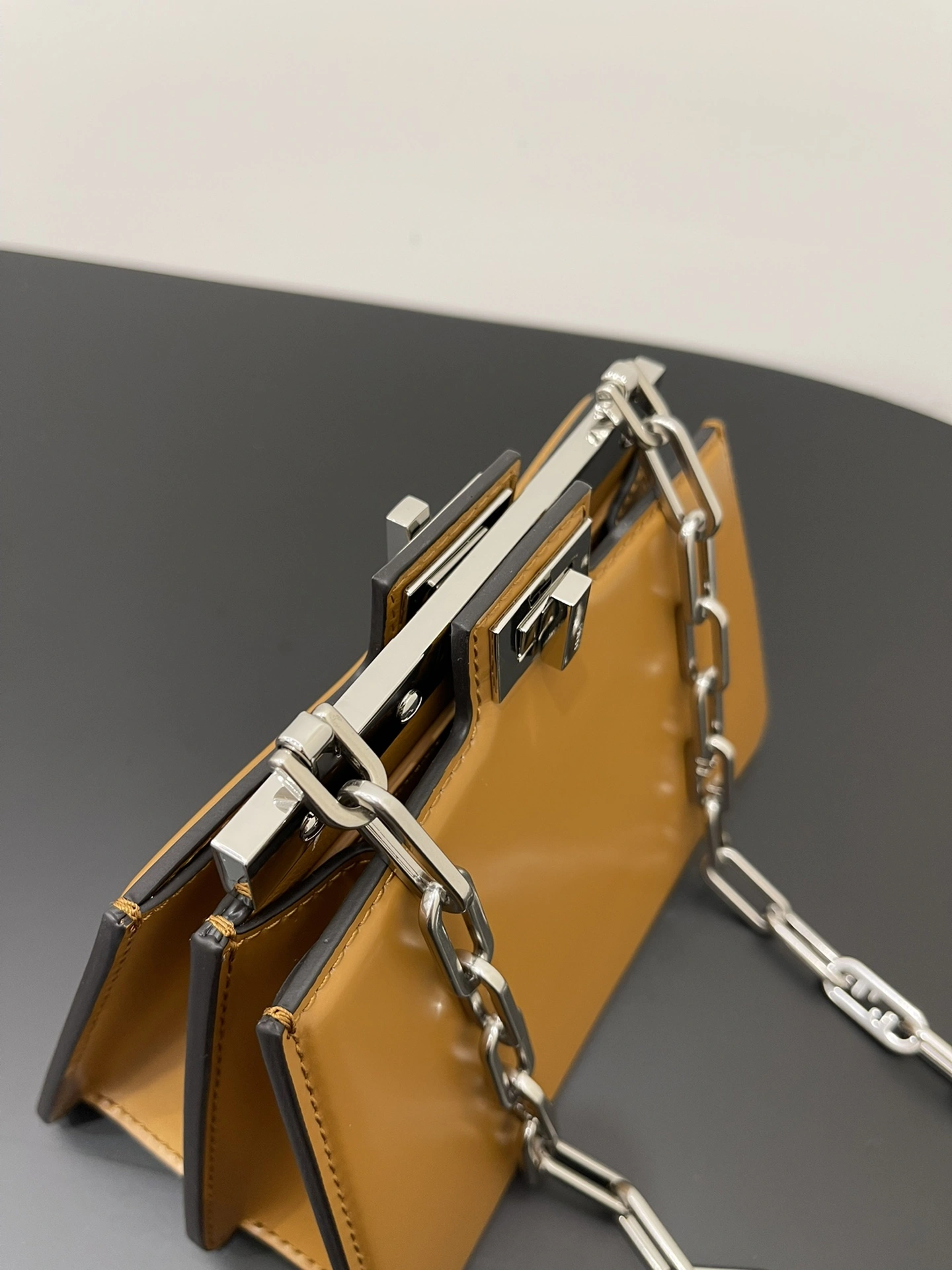 Youthful Fendi Top Handle Bags 76625