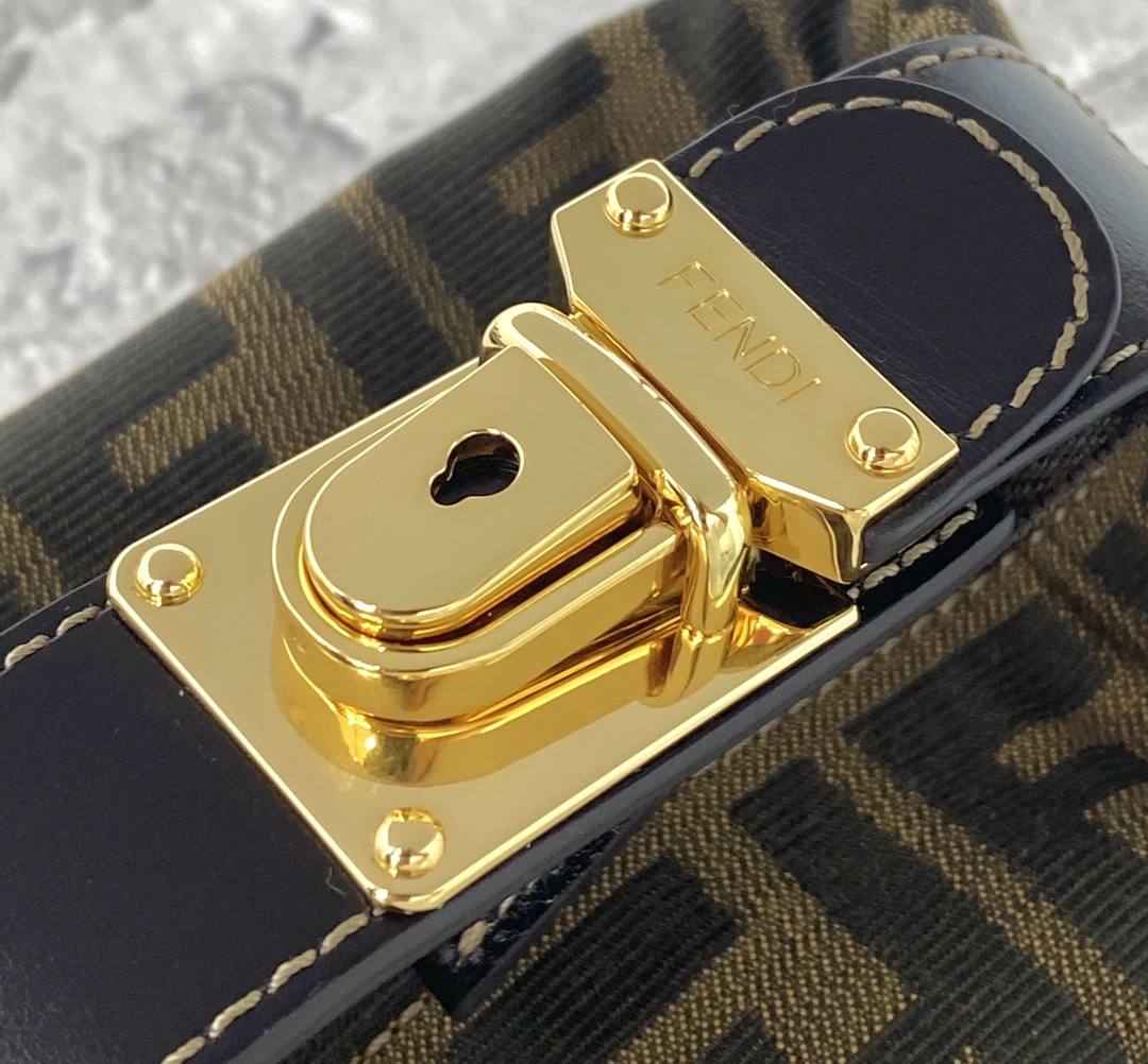 Fendi Top Handle Bags Flexible 76611