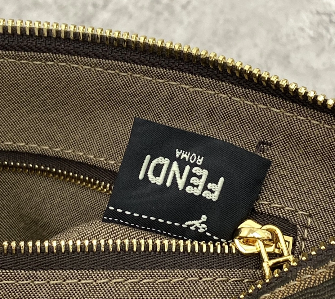 Fendi Top Handle Bags Flexible 76611