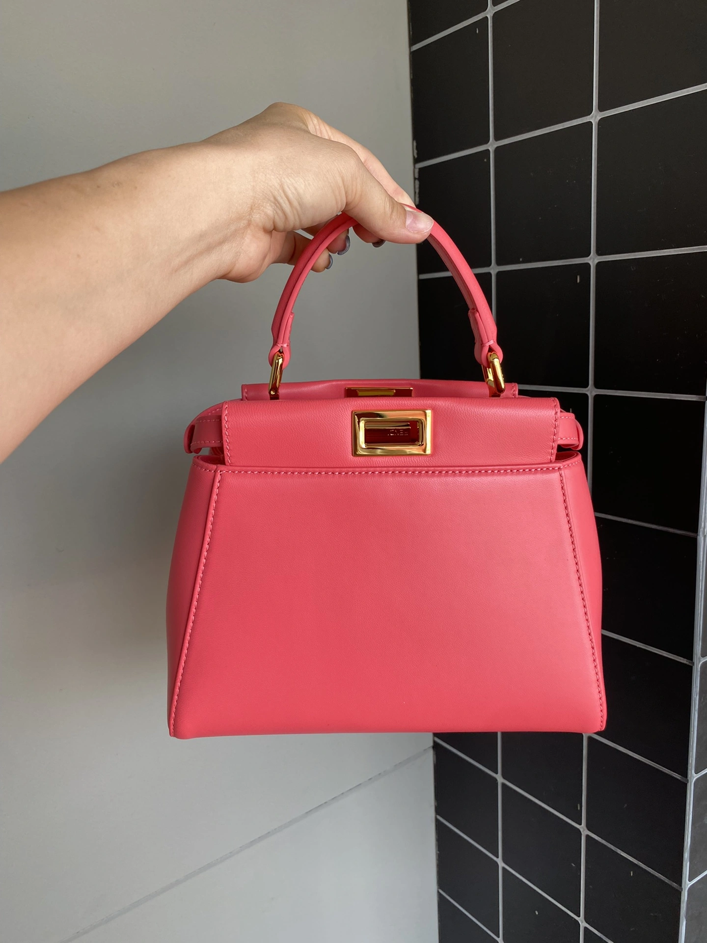 FastDry Fendi Top Handle Bags 76621