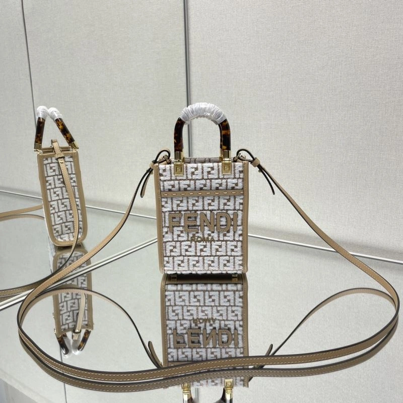 Cozy Fendi Top Handle Bags 72729