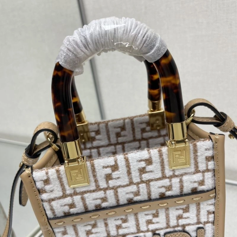 Cozy Fendi Top Handle Bags 72729