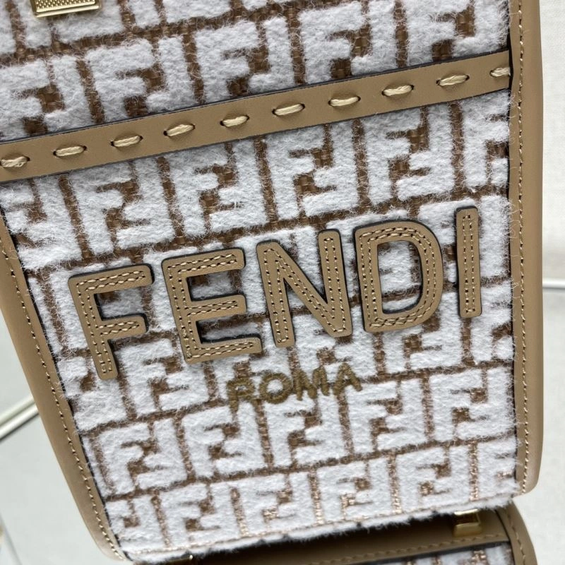 Cozy Fendi Top Handle Bags 72729