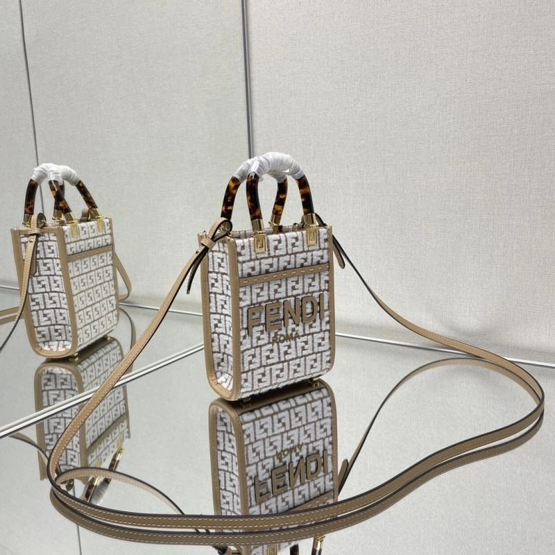 Cozy Fendi Top Handle Bags 72729
