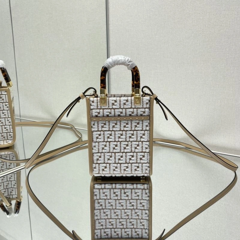 Cozy Fendi Top Handle Bags 72729