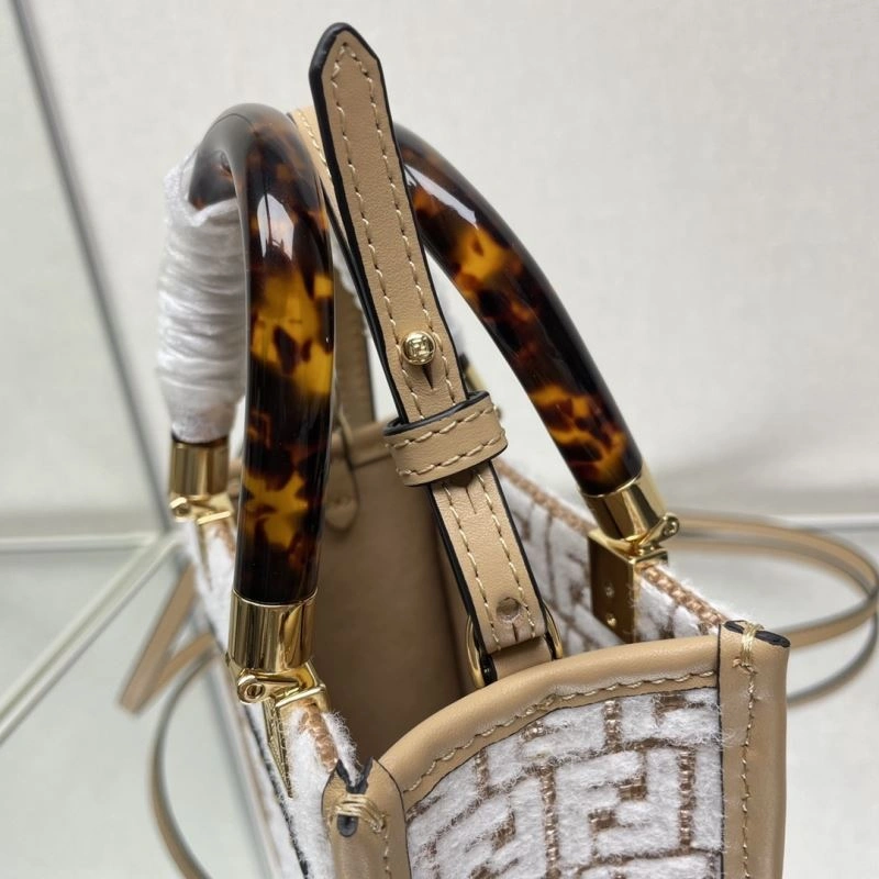 Cozy Fendi Top Handle Bags 72729