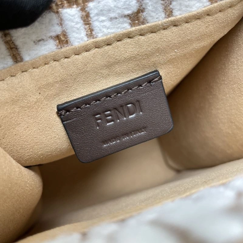 Cozy Fendi Top Handle Bags 72729