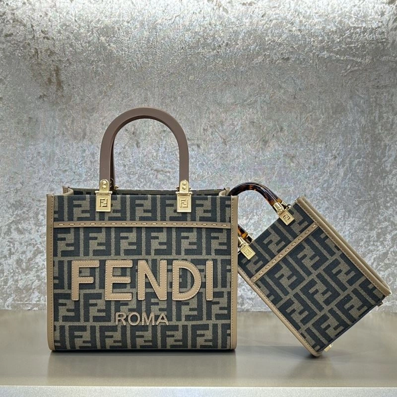 Vibrant Fendi Top Handle Bags 72727