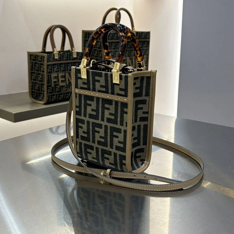 QuickDry Fendi Top Handle Bags 72765