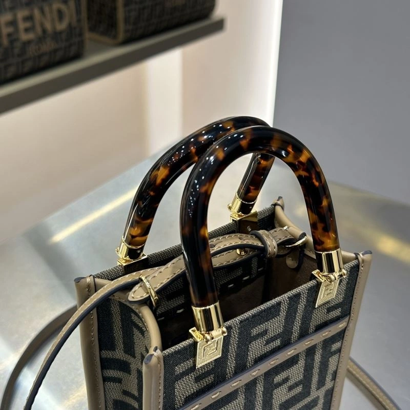 QuickDry Fendi Top Handle Bags 72765