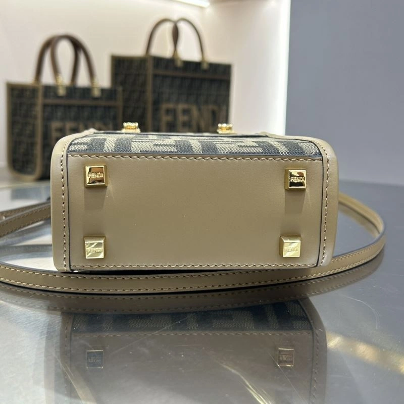 QuickDry Fendi Top Handle Bags 72765