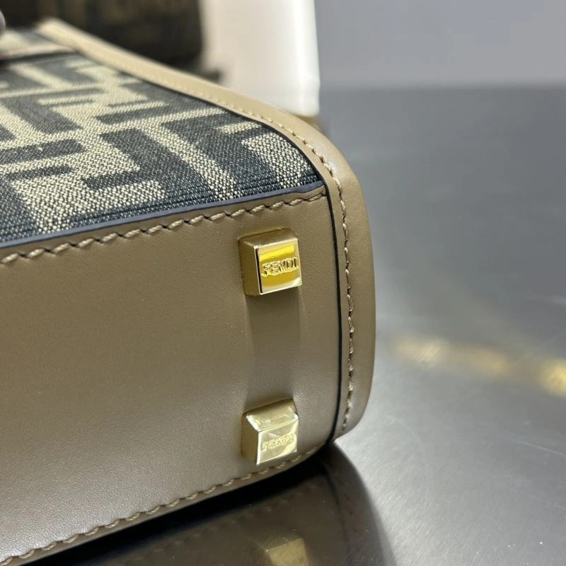 QuickDry Fendi Top Handle Bags 72765