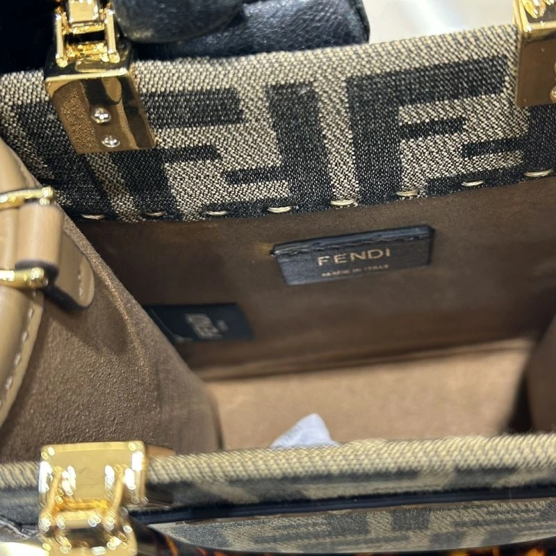 QuickDry Fendi Top Handle Bags 72765