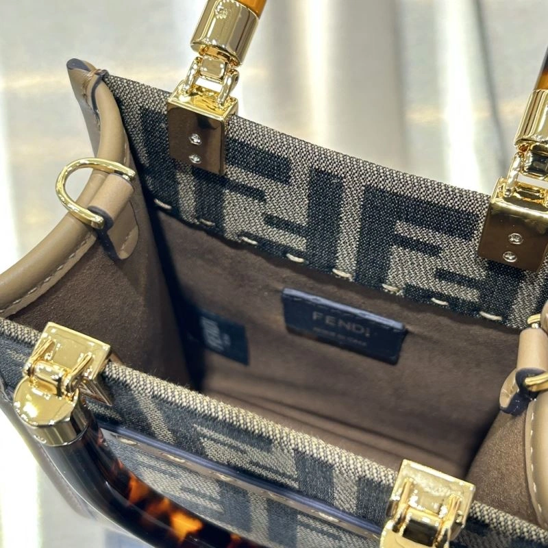 QuickDry Fendi Top Handle Bags 72765