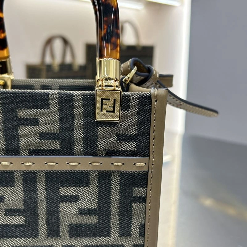 QuickDry Fendi Top Handle Bags 72765