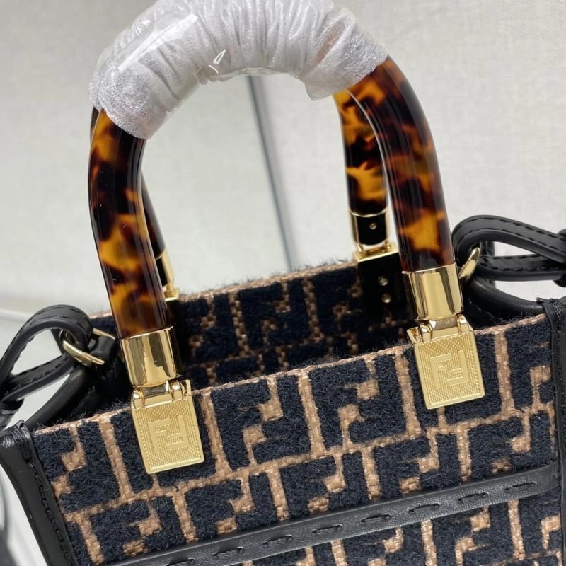 Fendi Top Handle Bags Refined 72763