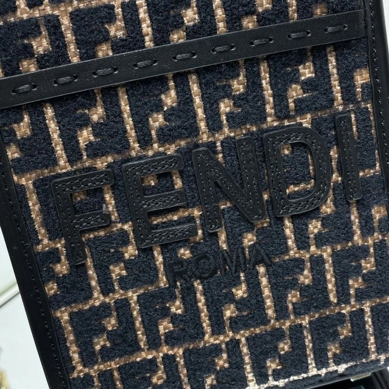 Fendi Top Handle Bags Refined 72763
