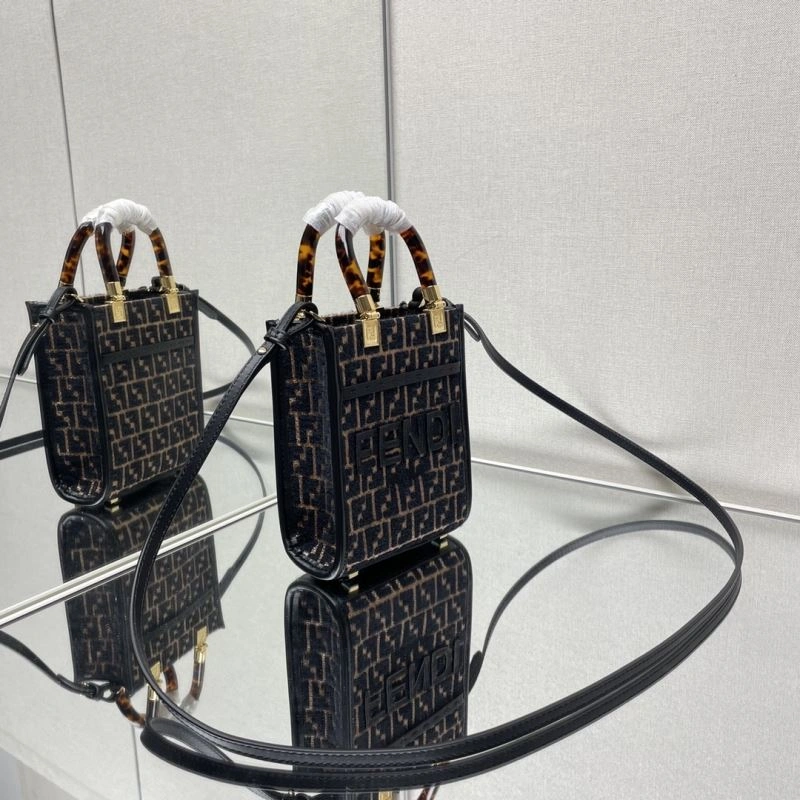 Fendi Top Handle Bags Refined 72763
