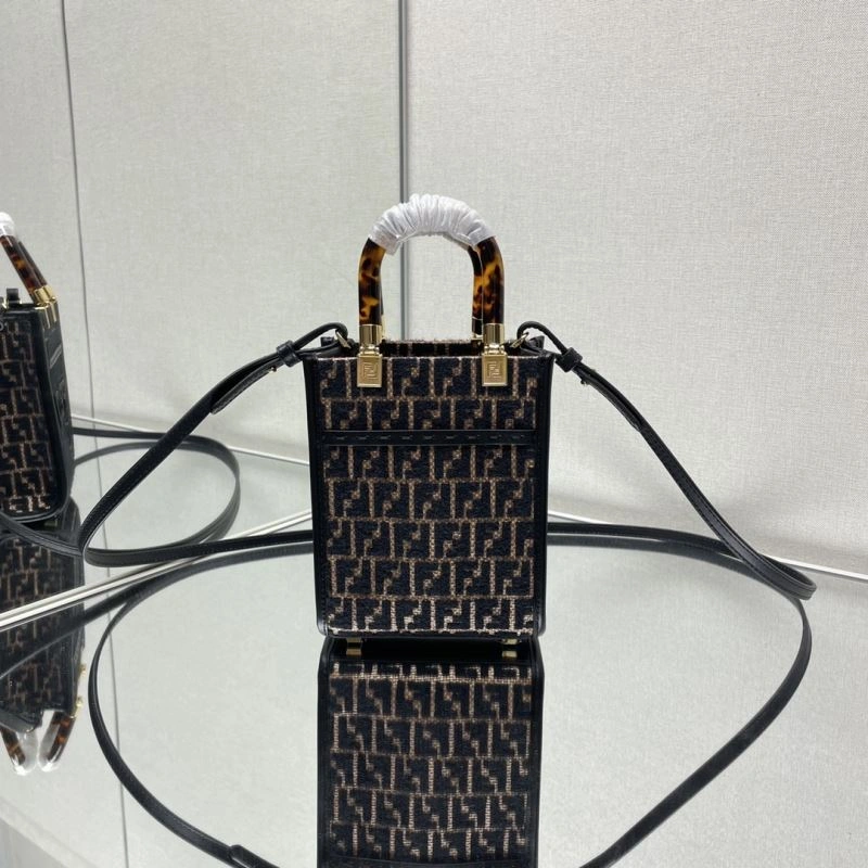 Fendi Top Handle Bags Refined 72763