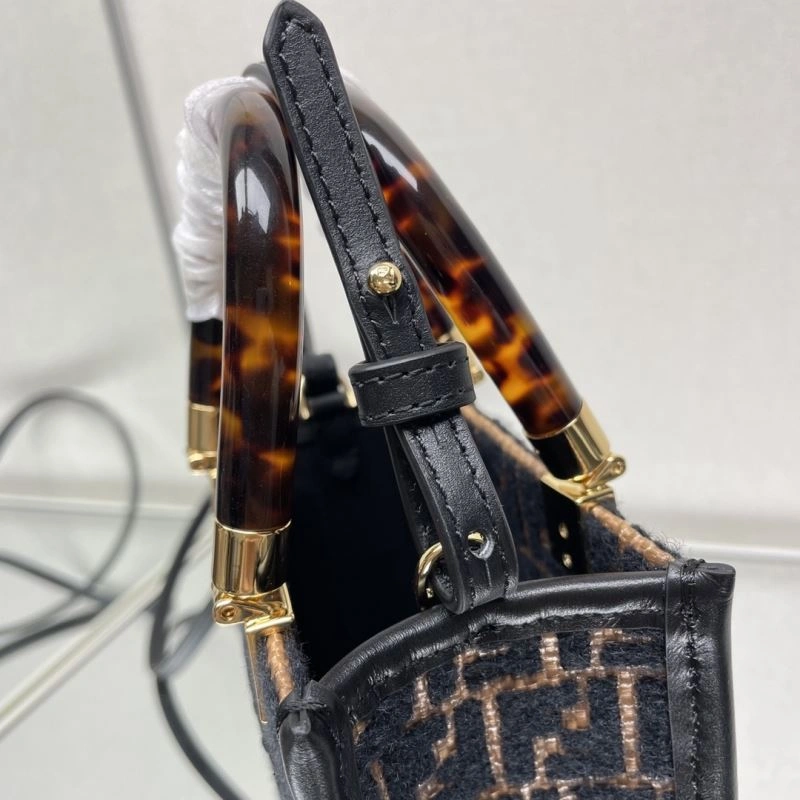 Fendi Top Handle Bags Refined 72763