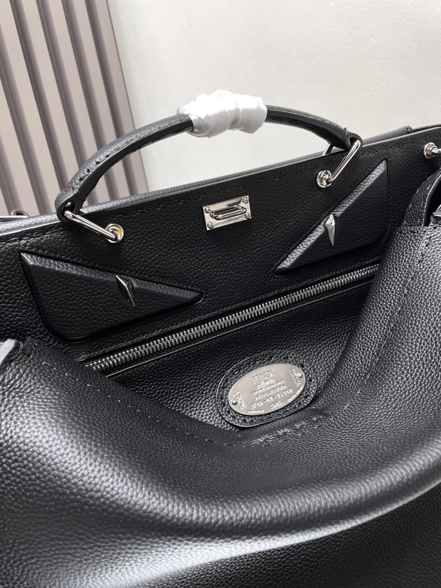 Fendi Top Handle Bags Upgraded 69671