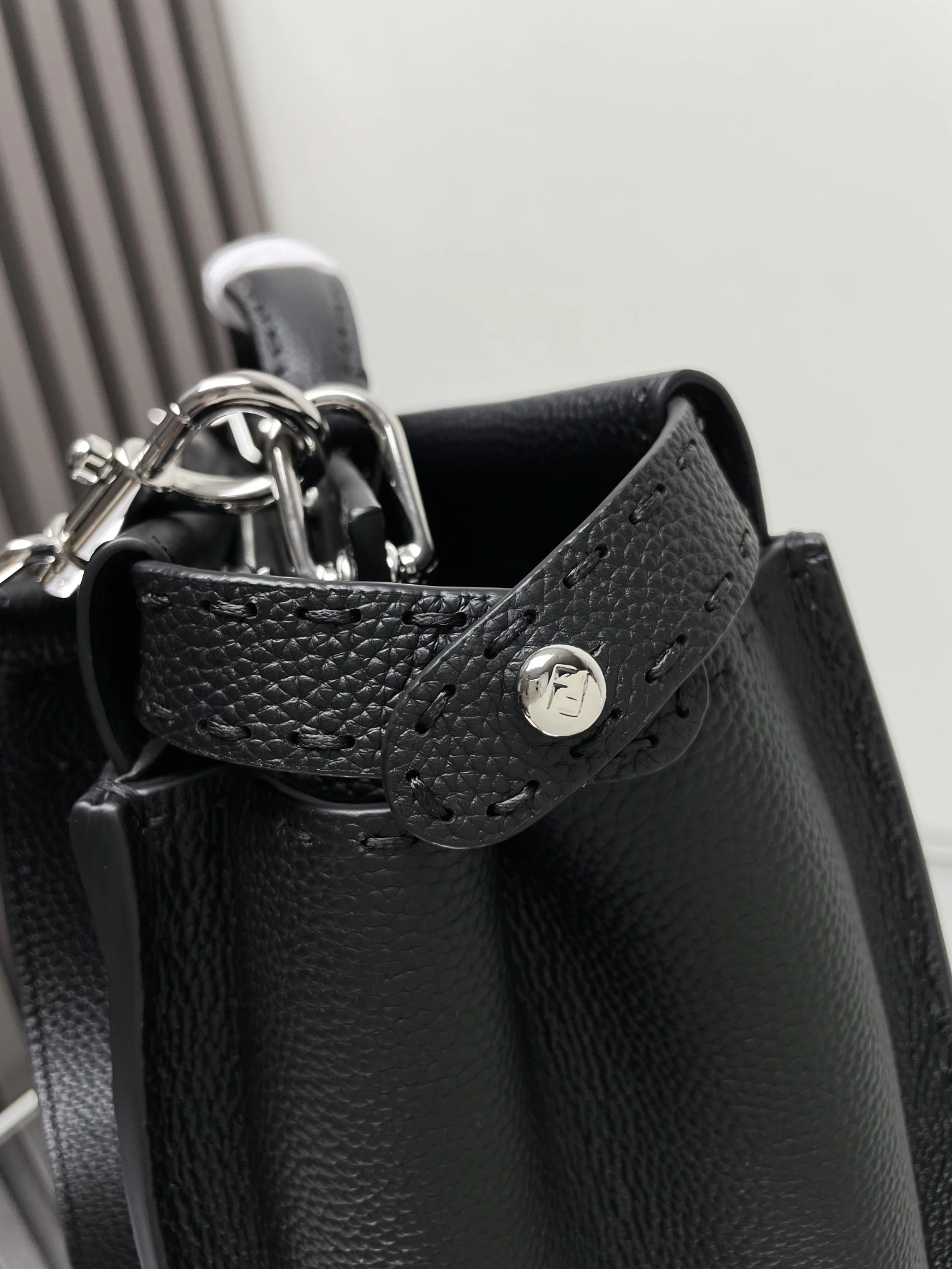 Fendi Top Handle Bags Upgraded 69671