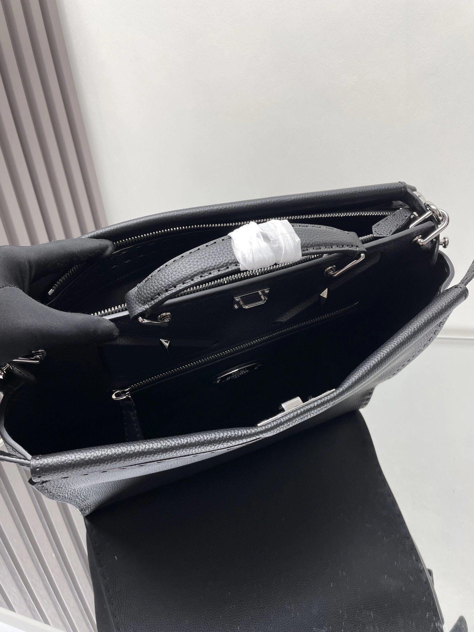 Fendi Top Handle Bags Upgraded 69671