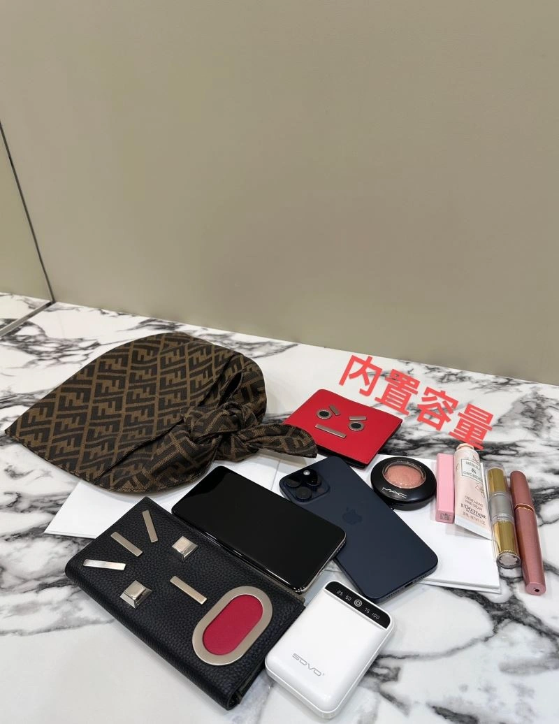 Bright Fendi Top Handle Bags 57338