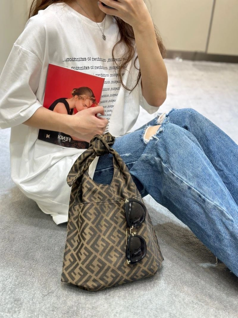 Bright Fendi Top Handle Bags 57338