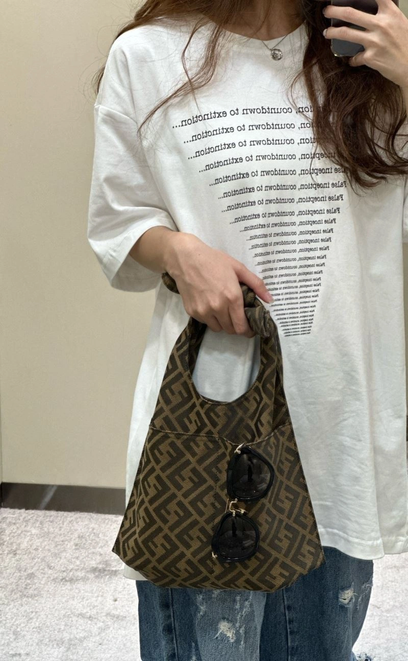 Bright Fendi Top Handle Bags 57338