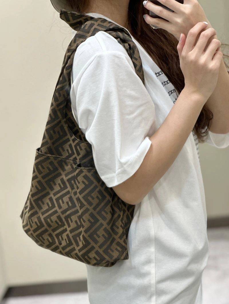 Bright Fendi Top Handle Bags 57338