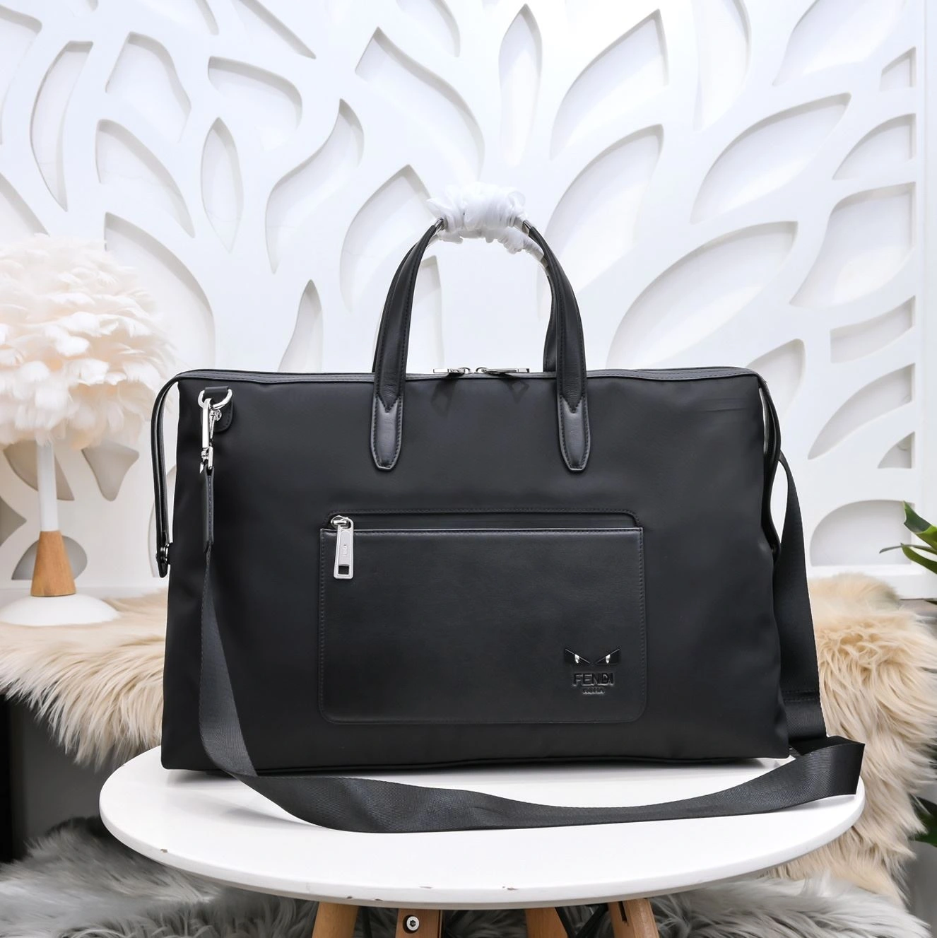 Fendi Travel Bags Efficient 90923