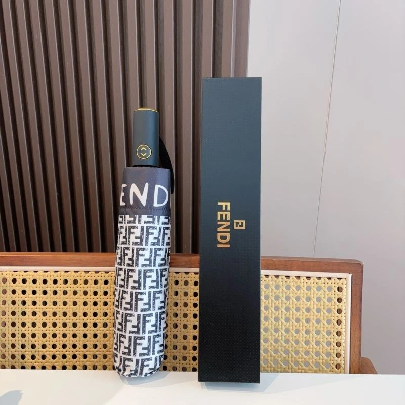 Refined Fendi Umbrella 275612