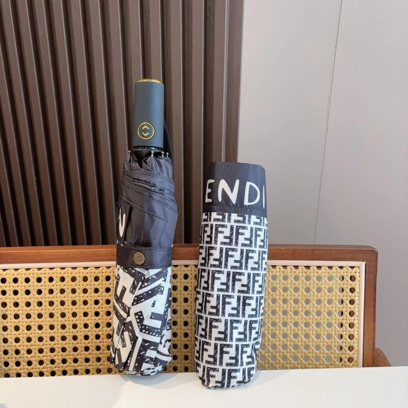Refined Fendi Umbrella 275612