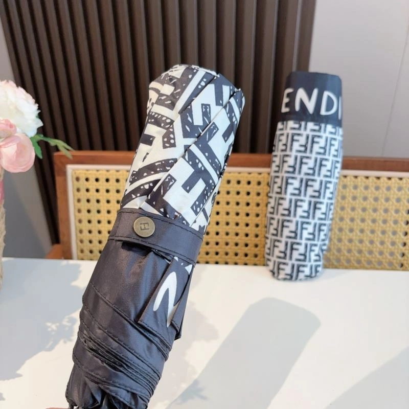 Refined Fendi Umbrella 275612