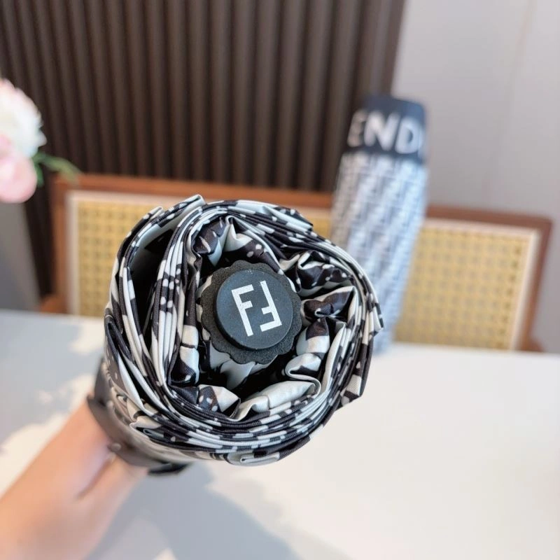 Refined Fendi Umbrella 275612