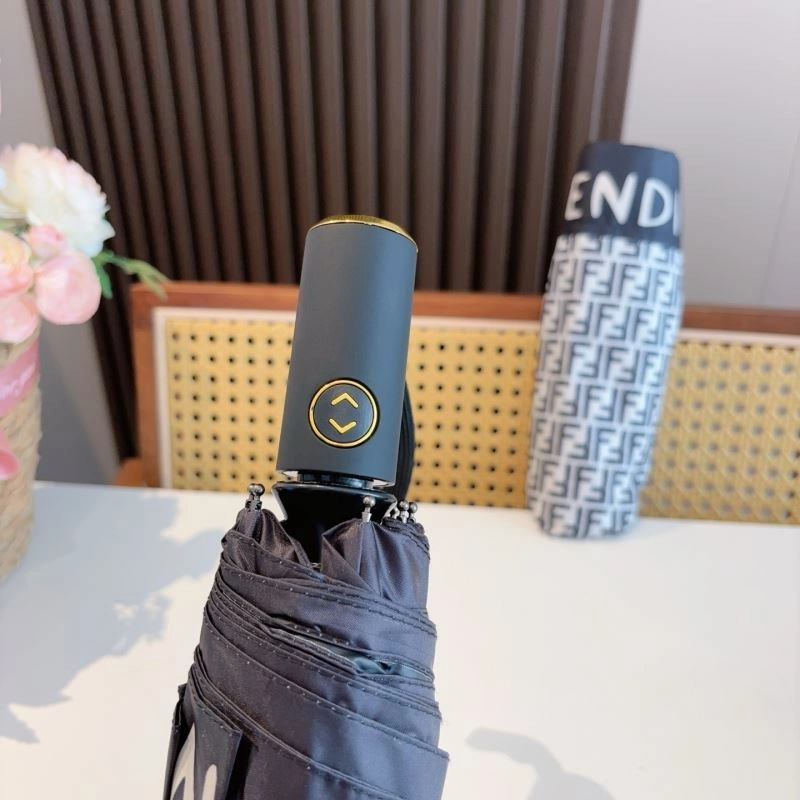 Refined Fendi Umbrella 275612